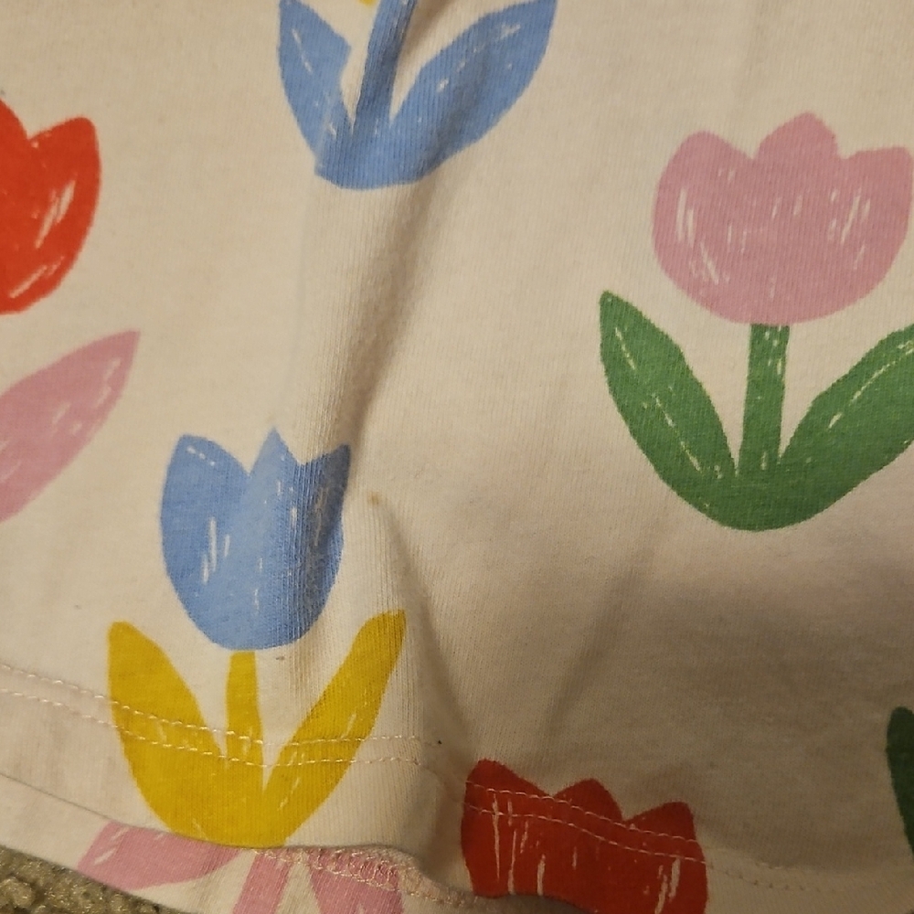 Mini Boden Girls Skort - 6/7 - Picture 5 of 5